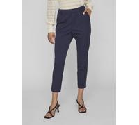 Vivarone, Corte Slim Pantalones De Cintura Alta 38