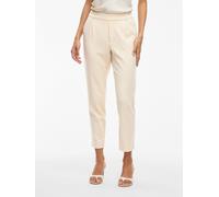Vivarone, Corte Slim Pantalones De Cintura Alta 40
