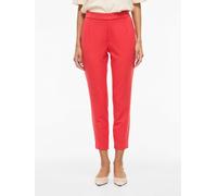 Vivarone, Corte Slim Pantalones De Cintura Alta 40
