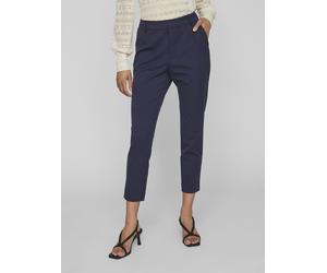 Vivarone, Corte Slim Pantalones De Cintura Alta 40