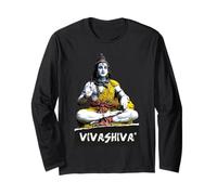 VivaShiva diseño original Manga Larga