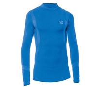 Vivasport Lupetto Camiseta térmica, Azul Nazionale, 8-10 Anni para Niños
