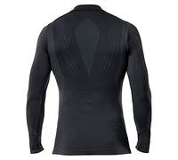 Vivasport Lupetto Camiseta térmica, Negro, S/M Hombre