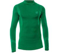 Vivasport Lupetto Camiseta térmica, Verde, 8-10 años para Niños
