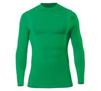 Vivasport Lupetto Camiseta térmica, Verde, S/M Hombre