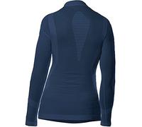 Vivasport Lupetto Camiseta térmica, Blue, 8-10 Anni para Niños