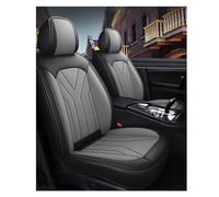 VIVAZYQ Fundas Asientos Coche para Ford Fiesta | Fiesta Plus/Titanium 2008-2025, 5 plazas, Universal Juegos De Cubreasientos/Delanteros Y Traseros Funda Asiento Protector(B)