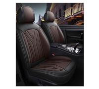 VIVAZYQ Fundas Asientos Coche para Honda Accord CR-V Civic HR-V E Insight Jazz, 5 plazas, Universal Juegos De Cubreasientos/Delanteros Y Traseros Funda Asiento Protector(E)