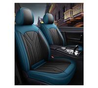 VIVAZYQ Fundas Asientos Coche para Honda Accord CR-V Civic HR-V E Insight Jazz, 5 plazas, Universal Juegos De Cubreasientos/Delanteros Y Traseros Funda Asiento Protector(C)