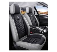VIVAZYQ Fundas Asientos Coche para Toyota C-HR CHR Hybrid C-HR EV 2016-2024 5 plazas, Universal Juegos De Cubreasientos Delanteros Y Traseros Funda Asiento Protector Impermeable Cómodo Interior(A)