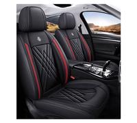 VIVAZYQ Fundas Asientos Coche para Volkswagen Tiguan II 2016-2020 5 plazas, Delanteros Y Traseros Funda Asiento Protector Impermeable(B)