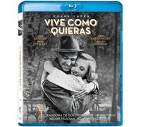 Vive Como Quieras [Blu-ray] (1938) You Can't Take It with You