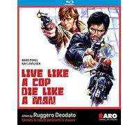 Vive como un policía, muere como un hombre [Blu-ray]