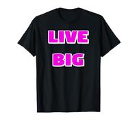 Vive en Grande Camiseta