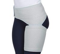 Vive Groin and Hip Brace - Envoltura ciática para hombres y mujeres - Soporte de compresión para alivio del dolor de nervios - muslo, isquiotibiales recuperación para articulaciones, tensiones flexoras, músculos tirados, Quadricep PT