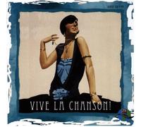 Vive La Chanson [CD de audio]