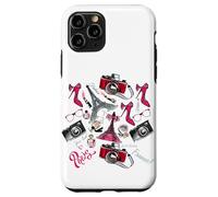 Vive La France - I Love Paris Fashion Style Graphic Design Carcasa para iPhone 11 Pro