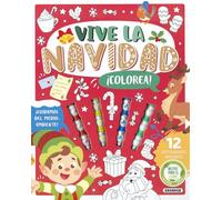 Susaeta - Vive la Navidad (Colormanía)