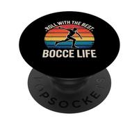 Vive La Vida Bocce con Los Mejores PopSockets PopGrip Adhesivo