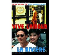 Vive l'amour + La rivière [Francia] [DVD]