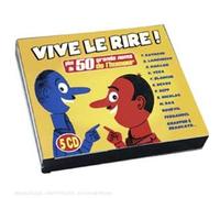 Compilation - Vive Le Rire ! Plus De 50 Grands Noms De L'Humour