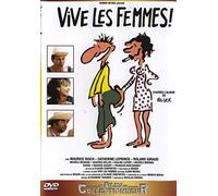 Vive les femmes ! [Francia] [DVD]
