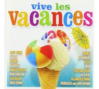 Varios artistas – Vive les vacances – CD