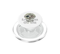 Vive Libre O Muerte PopSockets PopGrip para MagSafe