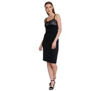 Vive Maria Black Boudoir - Vestido para mujer, color negro, Negro , XL