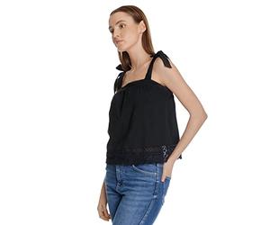 Vive Maria Weekend Summer - Camiseta de tirantes para mujer, color negro, Negro , XXL
