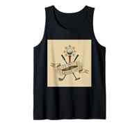Vive rápido, Conduce Duro: Palos de Golf y Pelotas, Regalo para golfistas Camiseta sin Mangas