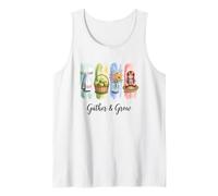 Vive Simply Dream Big Farmhouse Camiseta sin Mangas