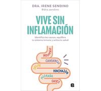 Vive sin inflamación. | Dra. Sendino