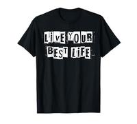 Vive tu Mejor Vida Camiseta