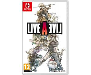 Vive un juego de Nintendo Switch en vivo