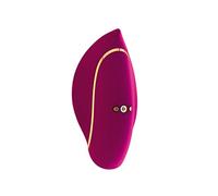 VIVE Vibrador Lay On Minu, Color Rosado - 1 Unidad