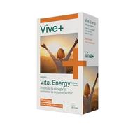 Vive+ Vital Energy - 30 Cápsulas - Suplemento Energético Natural con Cafeína, Taurina y Vitamina B12 - Ayuda con La Concentración, el Cansacio y la Fatiga Biolane Champú suave - 300 ml