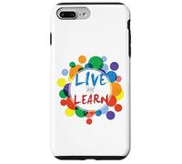 Vive y aprende Carcasa para iPhone 7 Plus/8 Plus