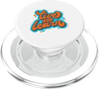 Vive y aprende PopSockets PopGrip para MagSafe