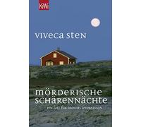 Viveca Sten Dag Mörderische Schärennächte: Ein Fall für Thomas And (Tapa blanda)