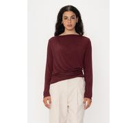 VIVEH Alyssa Burgundy Talla: 44 | Manga Larga Outlet | Mujer | Marrón