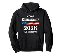 Vivek Ramaswamy Elección del gobernador de Ohio 2026 Republicano OH Sudadera con Capucha