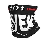 Vivek Ramaswamy, Gobernador De Ohio, Elecciones De 2026 Unisex Snood Multifunción Braga De Cuello Multifuncional Calentador De Cuello para Yoga Deportes Correr Senderismo