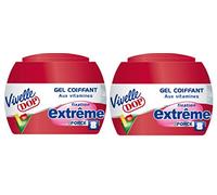 Vivelle Dop Styling Gel con vitaminas Fuerza extrema fijación 8150 ml - Lote de 2