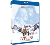 ¡Viven! / Alive (Blu-Ray)