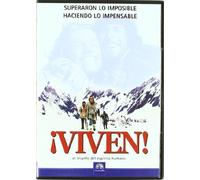 ¡Viven! [DVD]