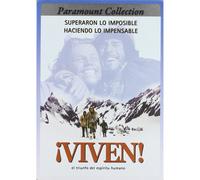 ¡Viven! (Edición caja metálica) [DVD]