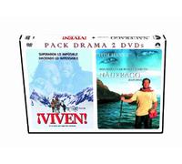 Viven + Naufrago [DVD]