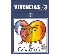 Vivencias 3. Método sensoriomotor para el aprendizaje de la lectoescritura (6 años): 11 (Lectura y escritura)