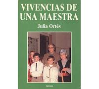 Vivencias De Una Maestra (SIN COLECCION)
